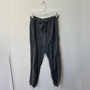 Aerie Black Utility Joggers – Comfy & Effortlessly Cool